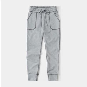 Fleece Leggings Abercrombie and Fitch